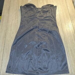 Body Slimmer Sz. 34C Black Shapewear Dress